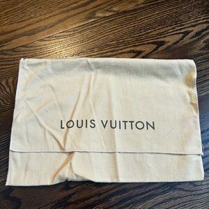 Louis Vuitton Dust Bag